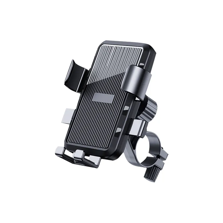 HOOYS Phone Stands Snap on Type All Electric Vehicle Bicycle Stand Anti Shake Frame Stable Support-0