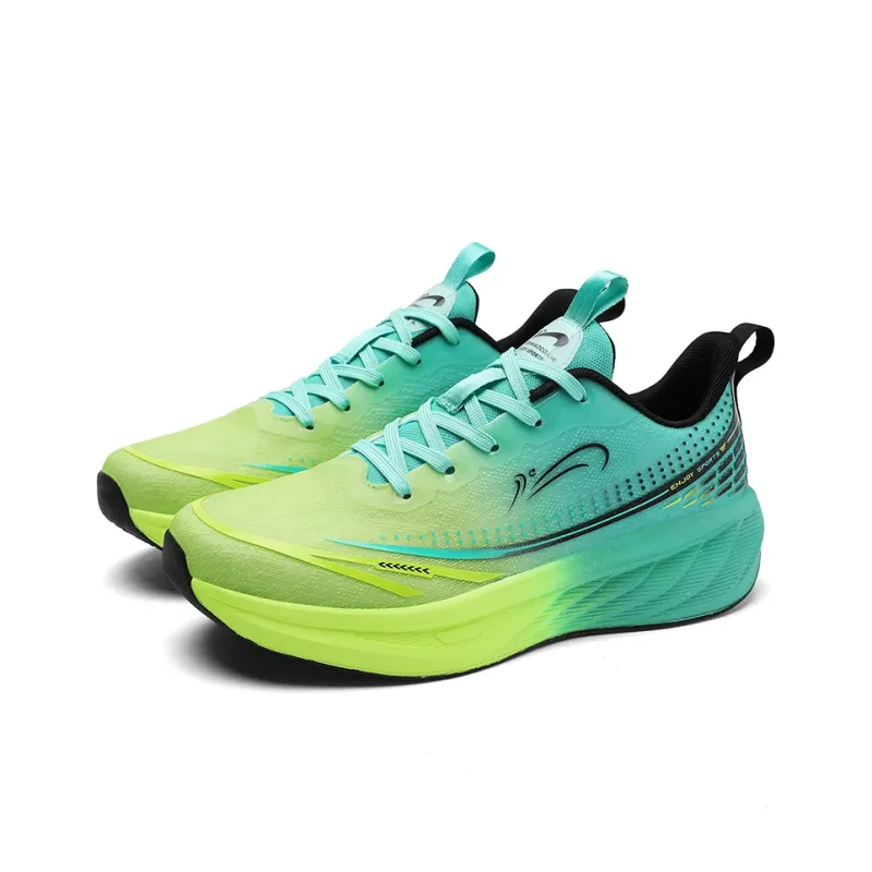 K-bird Cushioned Wear-Resistant Breathable Low-Top Casual Sprint Running Shoes Men's-15