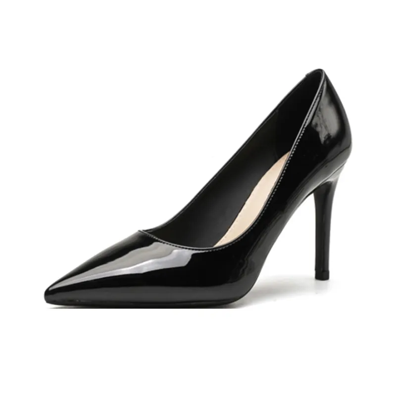 KATHRYN WILSON Slim Heel High Heels Women's-8