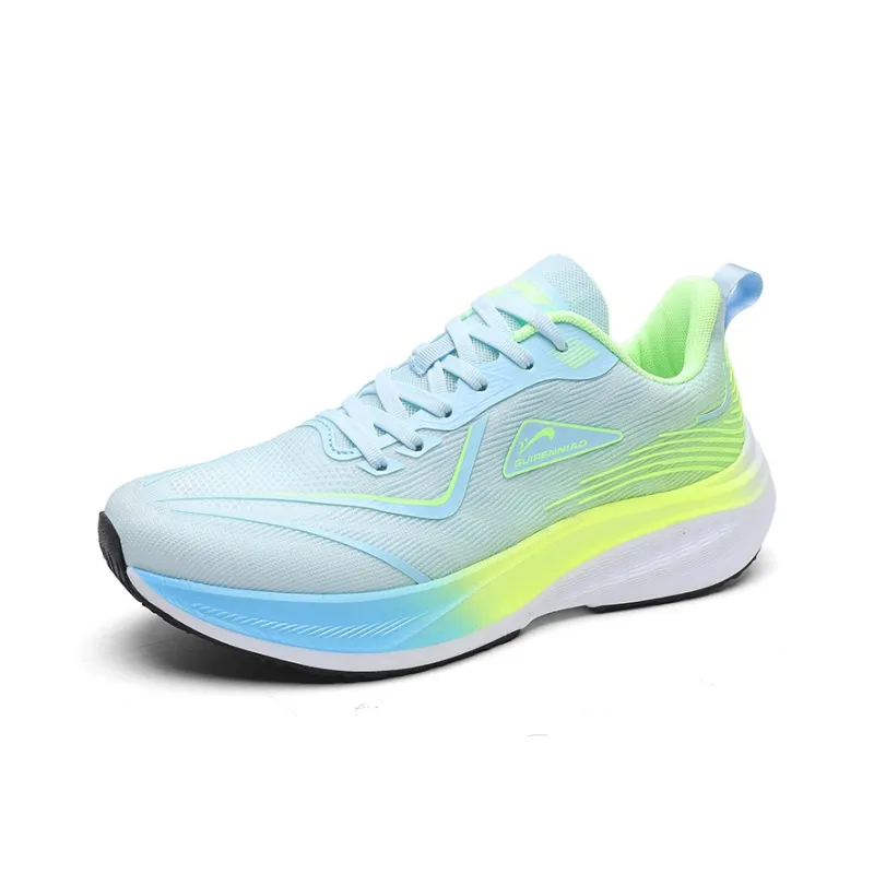 K bird Cushioned Wear Resistant Breathable Low Top Casual Sprint Running Shoes Men's-14
