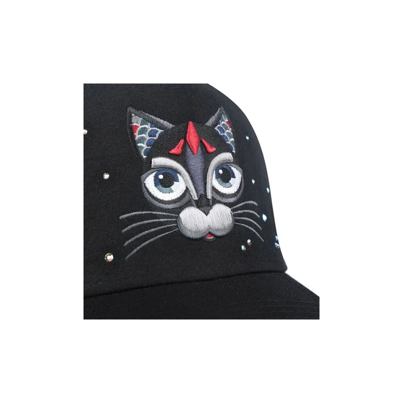 SWOFCARE Polyester Baseball Caps Unisex-3
