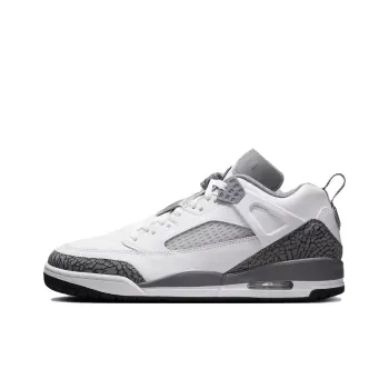 JORDAN Spizike Low Cool Grey Anthracite