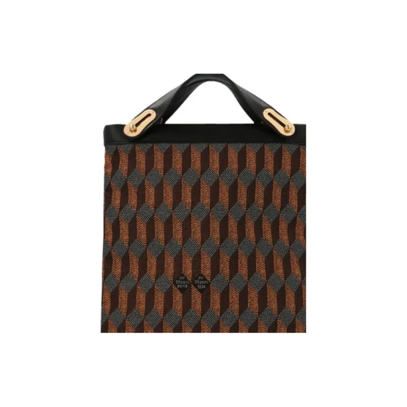 AU DEPART Elysées Reflex Shoulder Bag-3