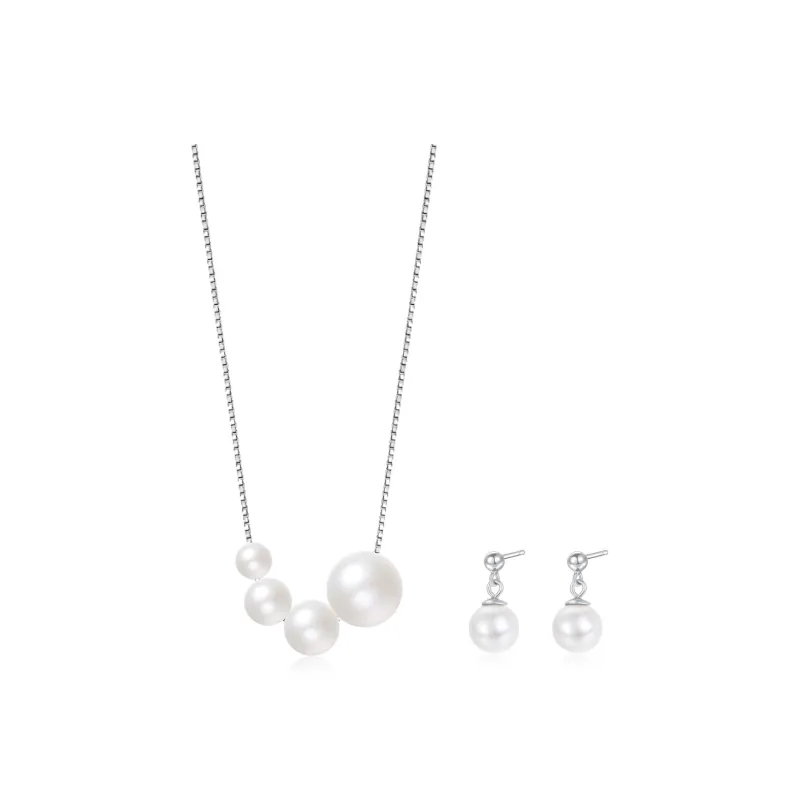 Shiban S999 Fine Silver Necklaces Unisex-3