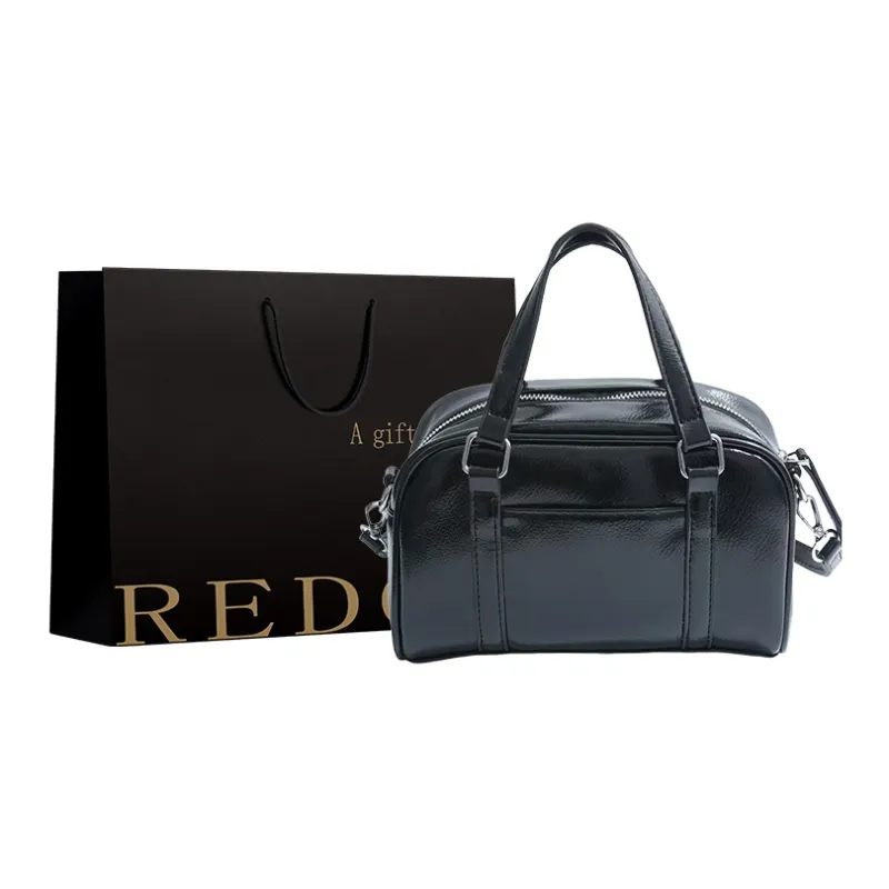 REDOO PU Handbag Regular Women's Multicolor-0