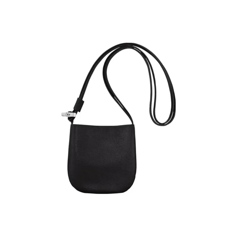 LONGCHAMP Le Roseau S Shoulder Bag-1