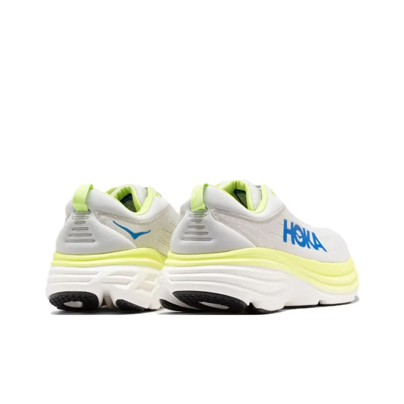 HOKA ONE ONE Bondi 8 Stardust Lettuce-3