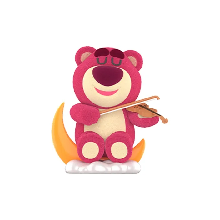 POP MART Pixar Lotso Marvelous Date Collection Blind Box Products Single Blind Box/whole Box 9 Pcs-10