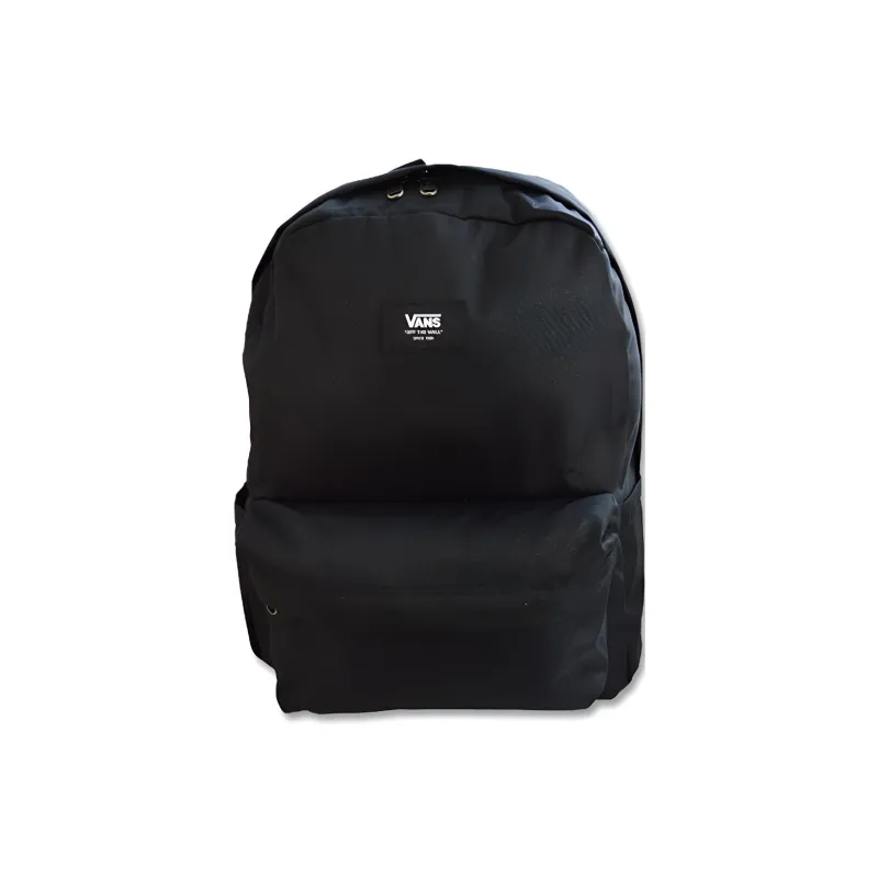 Vans Polyester Backpack Unisex Black-1