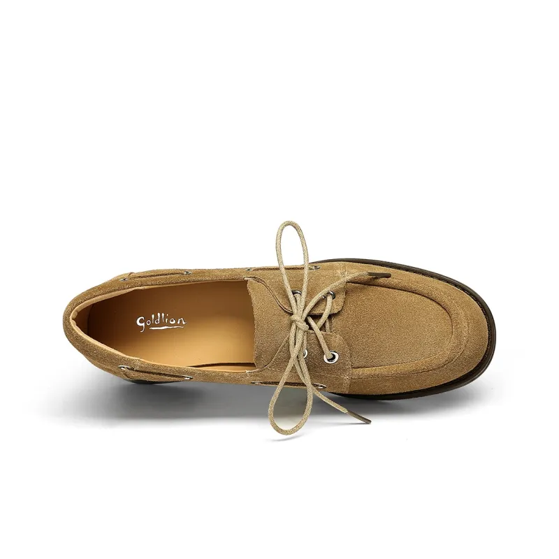 GOLDLION Casual Single Shoes Women's-2