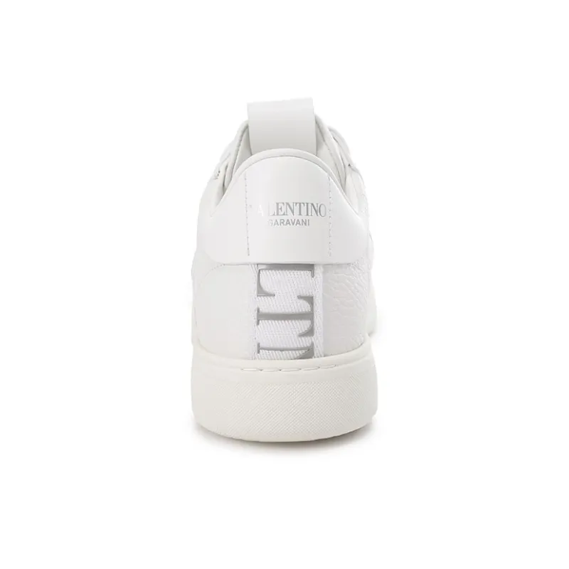 Valentino VL7N Low Top Casual Shoes Men's White Platform-3
