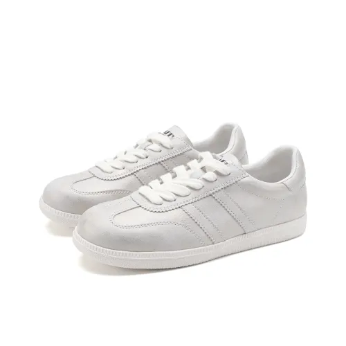 Safiya Low-Top Skateboard Shoes Women's Dazzling Gold