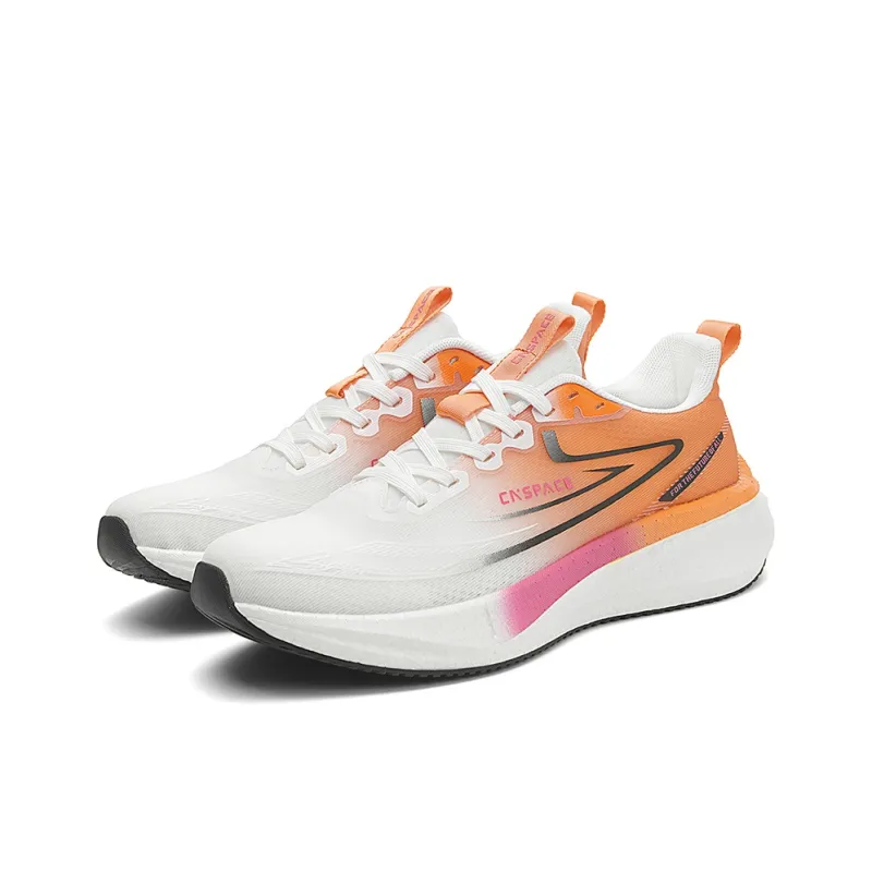 China Aerospace Shock Absorbers Slip Resistant, Abrasion Resistant, Breathable Low Top Training Running Shoes Unisex-7
