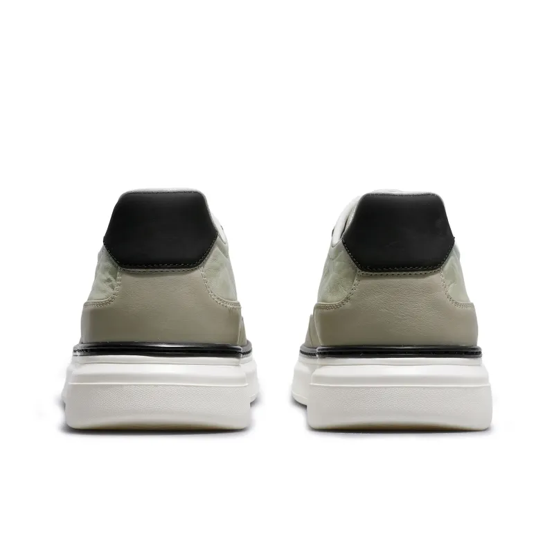 Desai Anti-Slip Wear-Resistant Low-Top Skateboard Shoes Men's-8