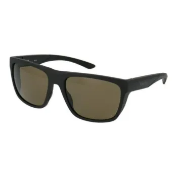 SMITH Injection Molded Irregular Shape Sunglasses Men's Black