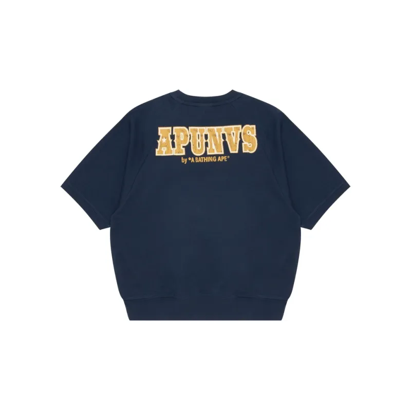 Aape By *A Bathing APE® Graphic print T shirt-3