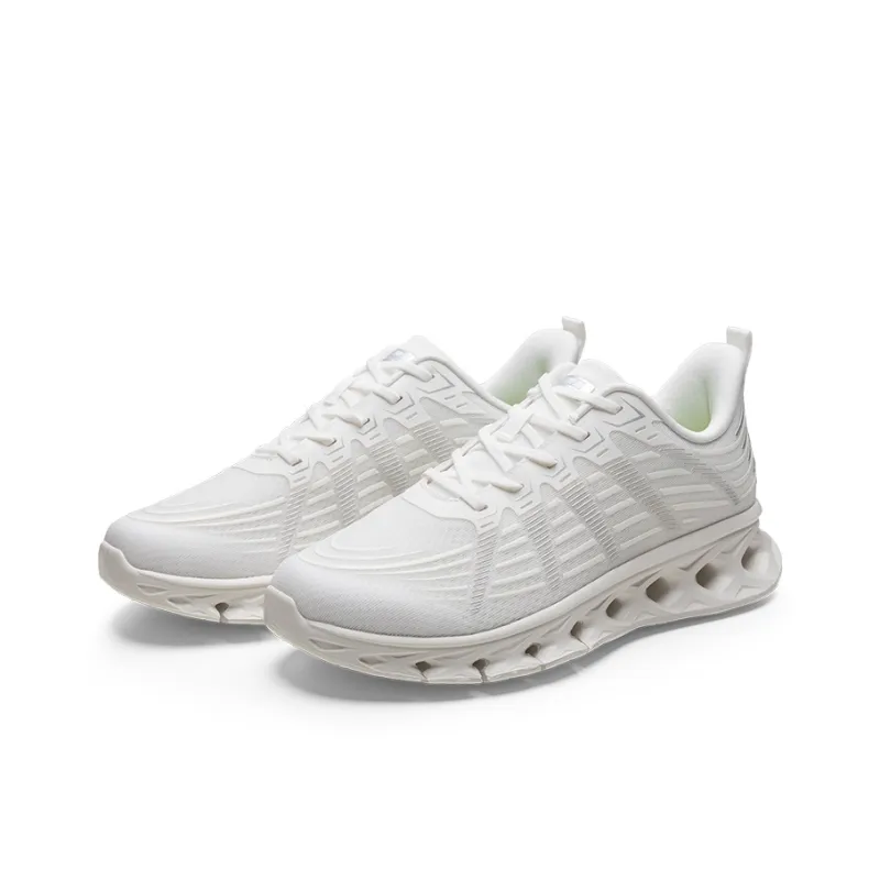 Aung San Anti Slip Wear Resistant Low Top Casual Shoes Unisex-6