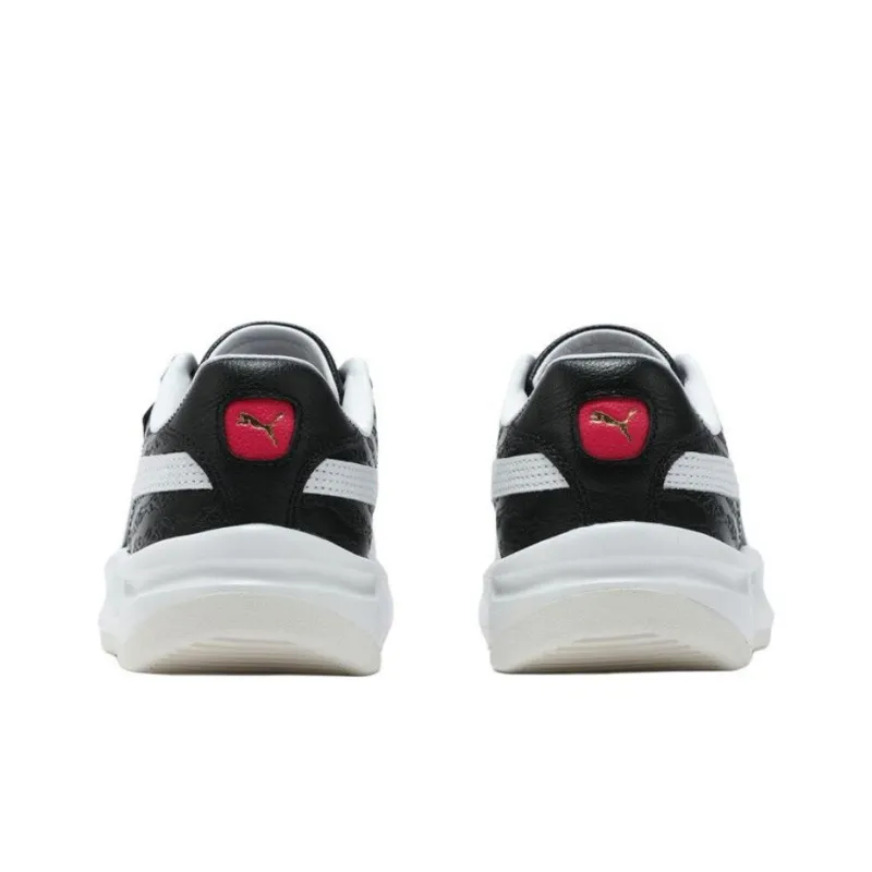 PHANTACI x PUMA GV Special Anti Slip Wear Resistant Low Top Skateboard Shoes Unisex Black-2