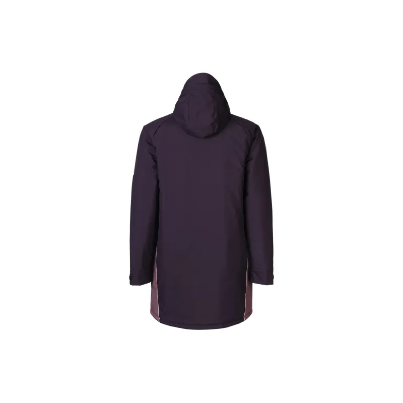 Adidas Puffer Jacket Men's Dark Purple-1