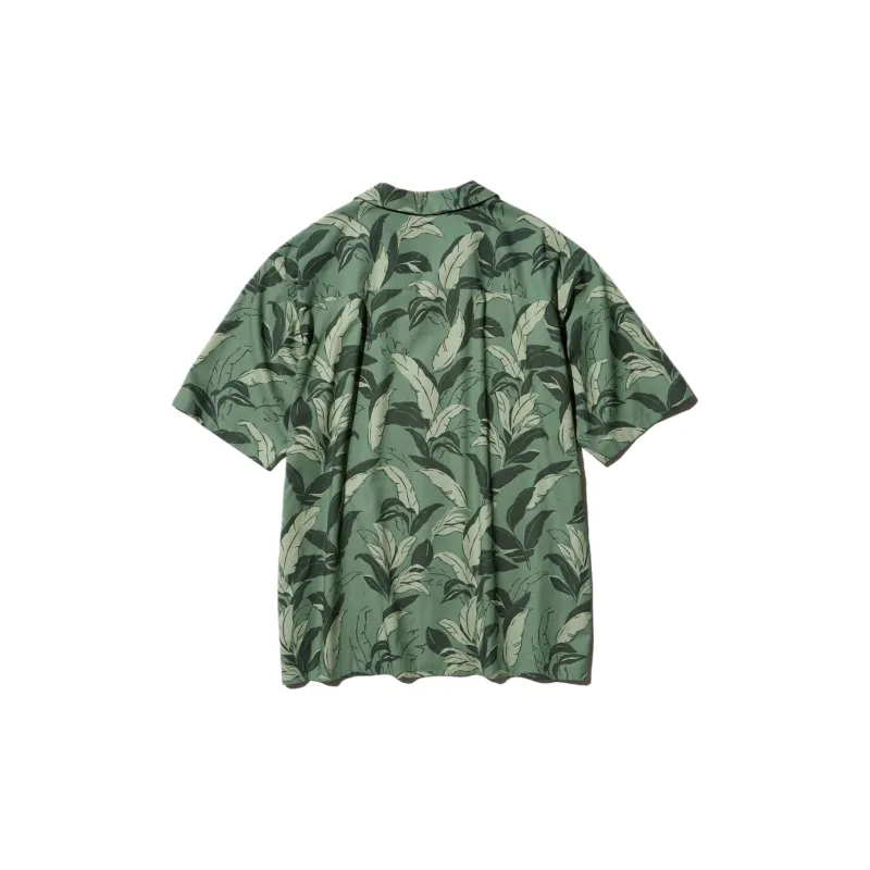 UNIQLO Shirts Unisex Olive-1