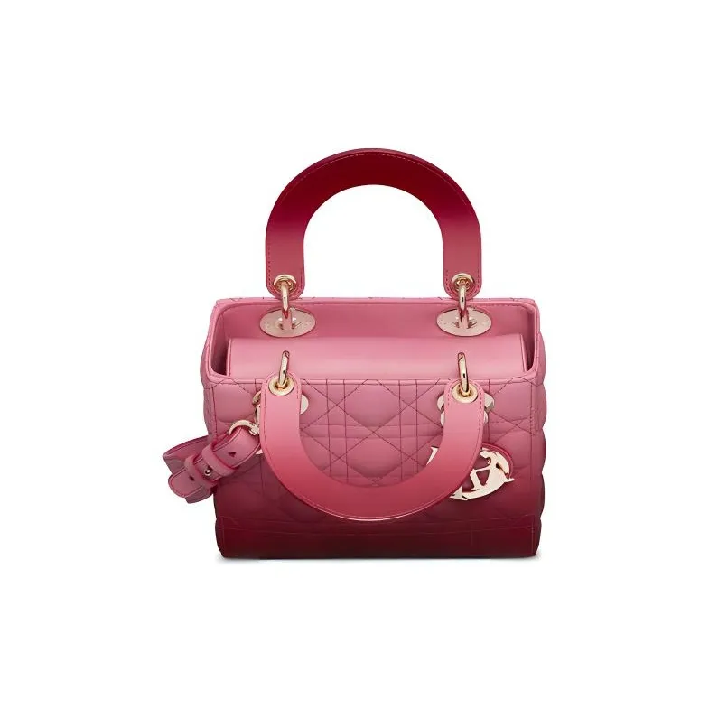 DIOR Lady DIOR Handbags-2