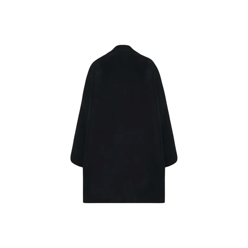 THE ROW Coats Women's Black-1