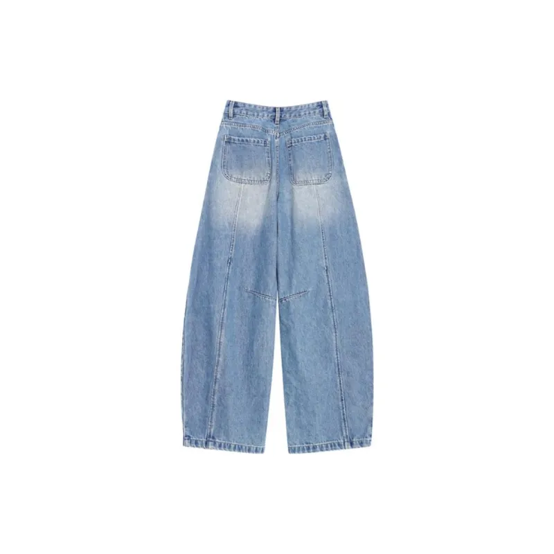 Fragment Jeans Women's Denim Blue-1