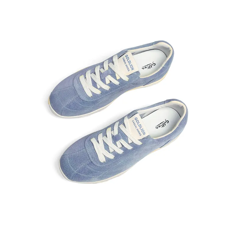 GOLDLION German Army Trainers Low Top Casual Shoes Women's-2