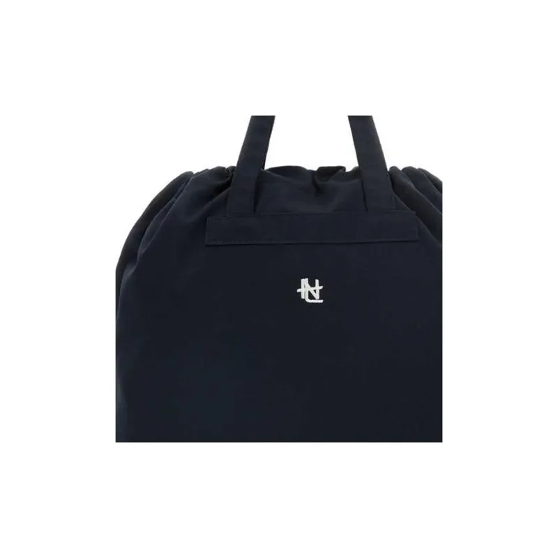 Nanamica Logo embroidered Tote Bag-3