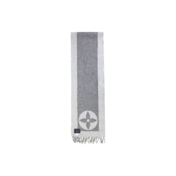 LOUIS VUITTON Wool Scarves Unisex