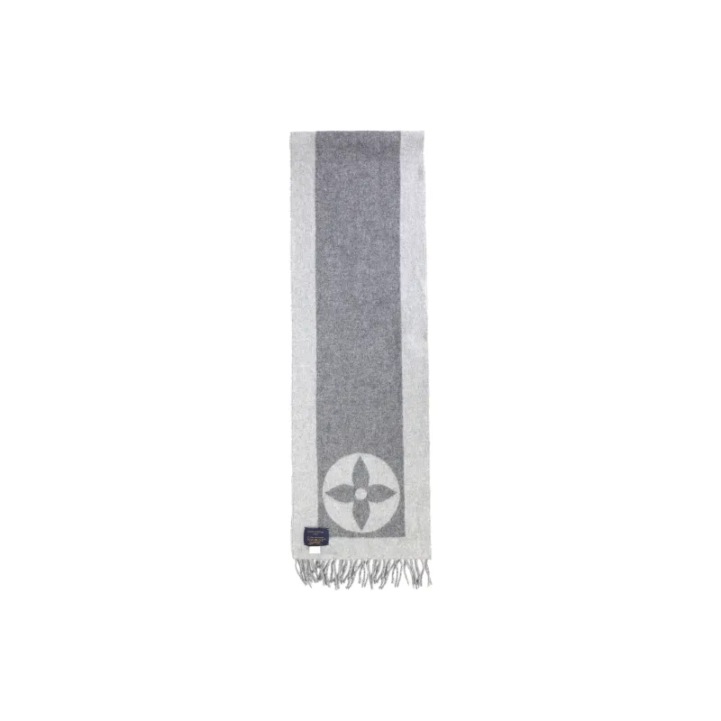 LOUIS VUITTON Wool Scarves Unisex-0