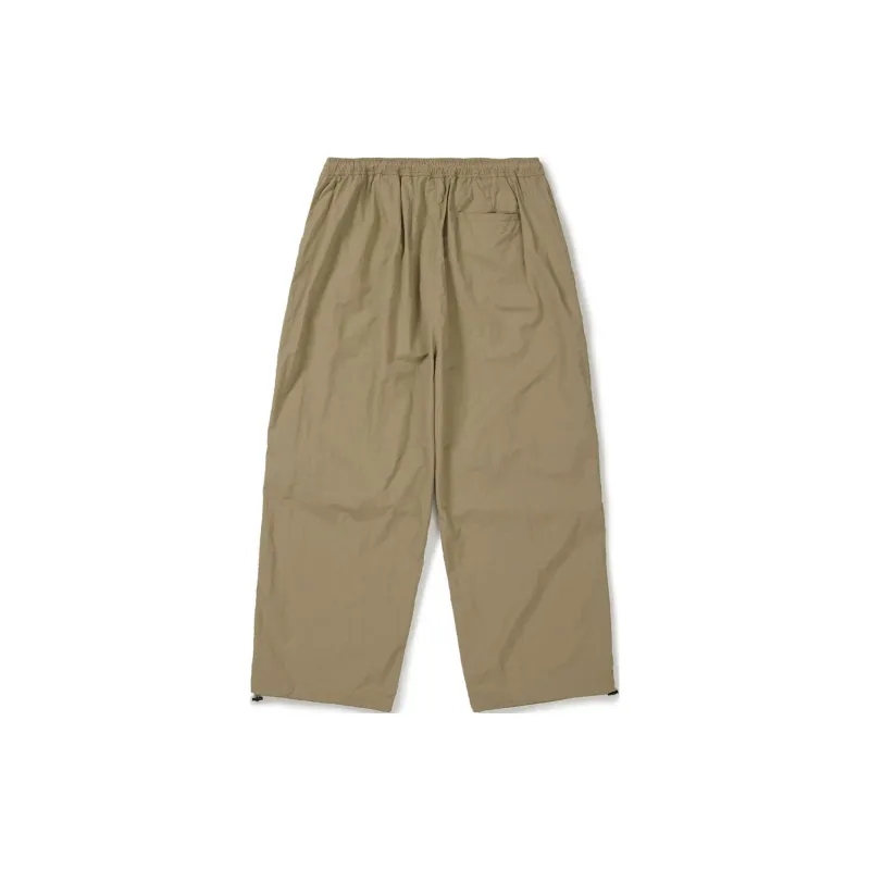Mmlg SS25 Casual Pants Unisex Beige-1