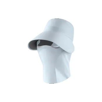 BENEUNDER Polyamide Sun Protection Hats Women's