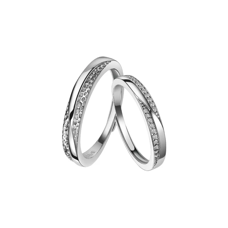 Disney S925 Silver Rings Unisex-0