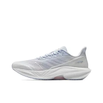 Anta Horsepower 5.0 Cushioned Wear Resistant Support Low Top Training Running Shoes Women's Blue White
