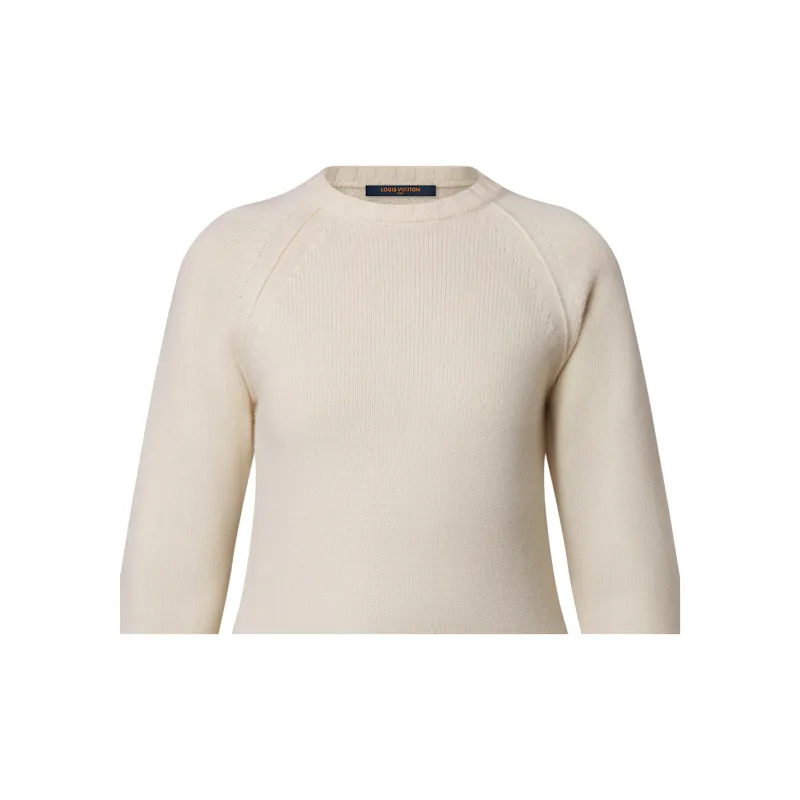 LOUIS VUITTON Cashmere Pullover-1