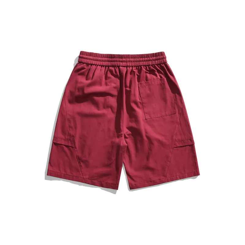 SWISS MILITARY Casual Shorts Unisex-5