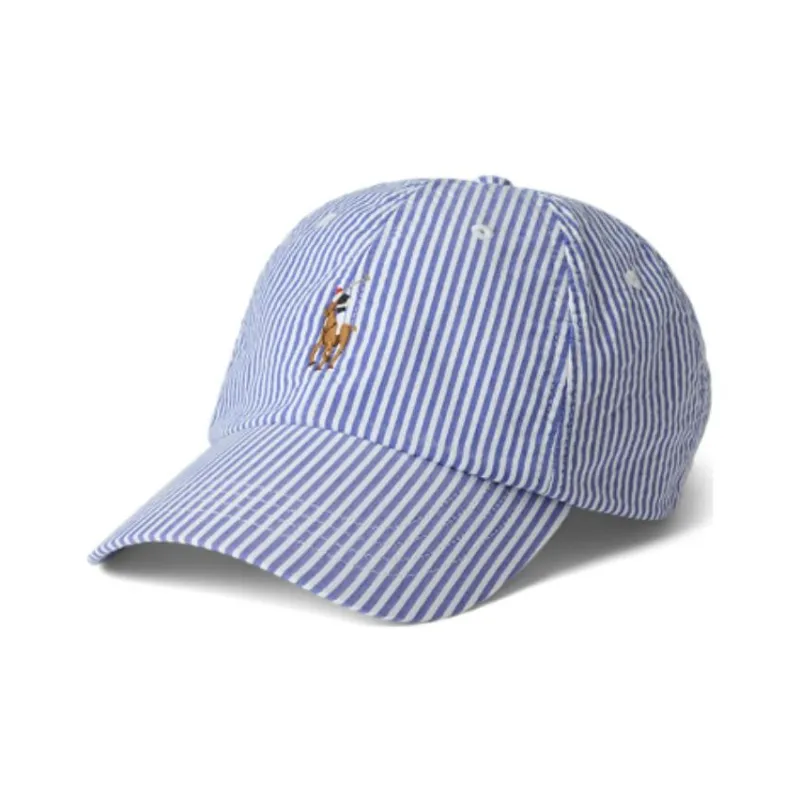 Polo Ralph Lauren Striped Cap-0