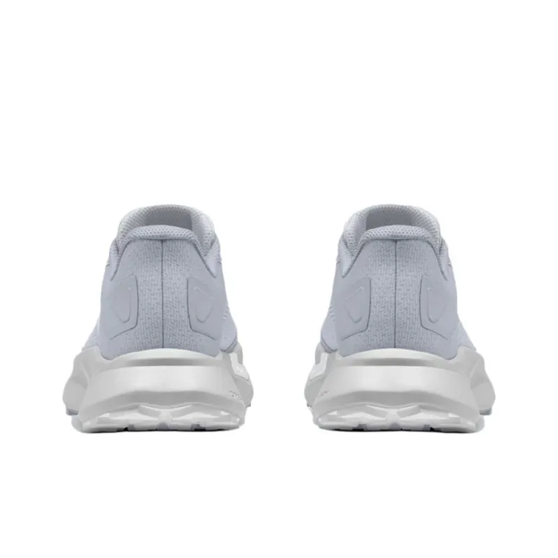 THE NORTH FACE Vectiv Enduris Anti Slip Wear Resistant Low Top Running Shoes Women's White Gray-2