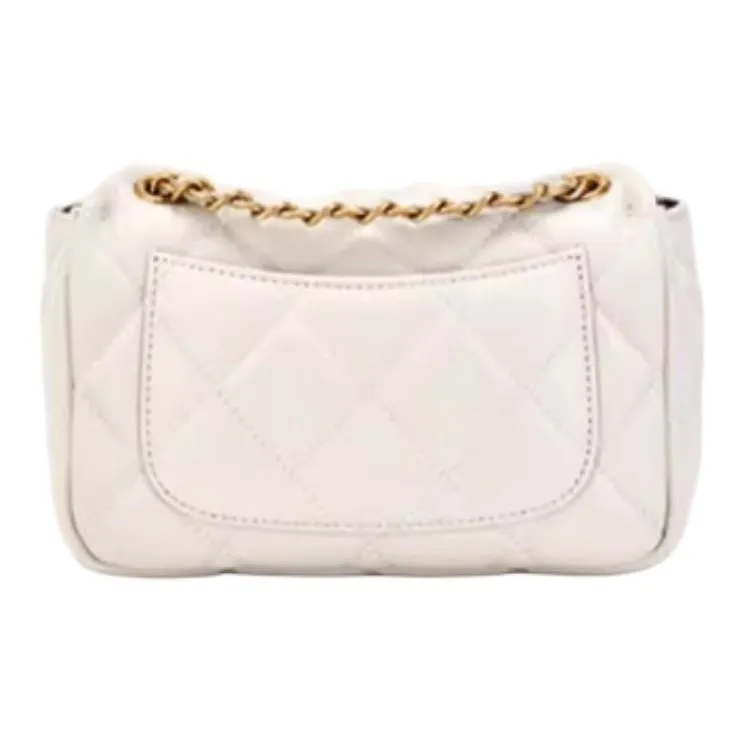 Hush Puppies Cow Leather Crossbody Bag Shoulder Bag Small Size Women's Multicolor-3