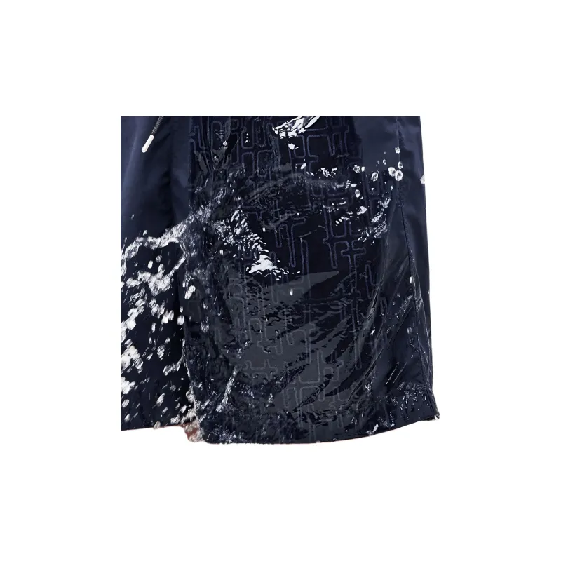 HERMES SS25 Swimming Shorts Men's Ocean-4