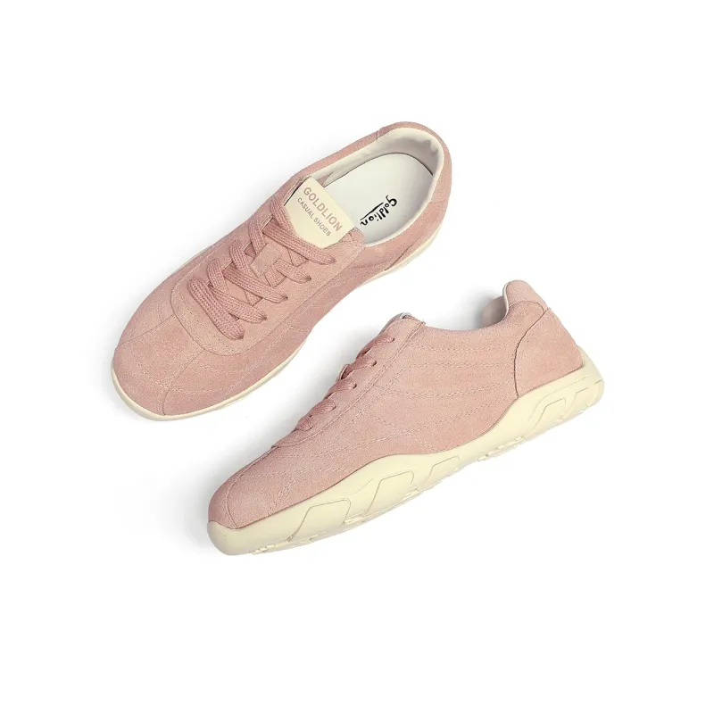 GOLDLION German Army Trainers Low Top Casual Shoes Women's-14