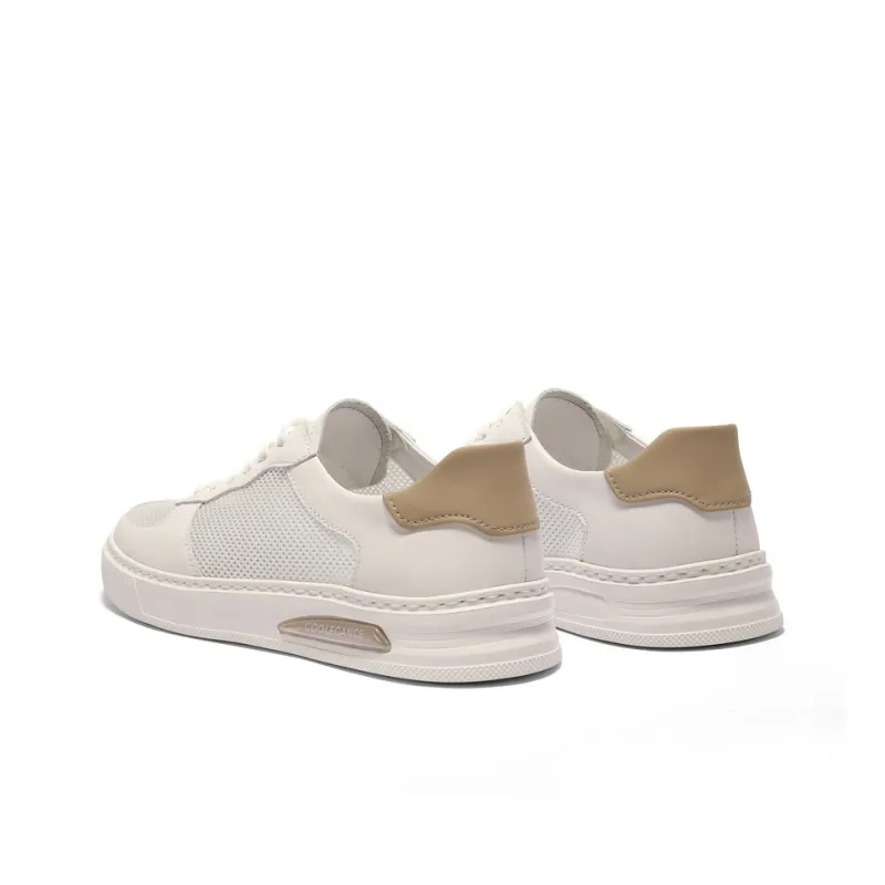 BELLE Anti-Slip And Wear-Resistant Lightweight Low-Top Skateboard Shoes Men's-4