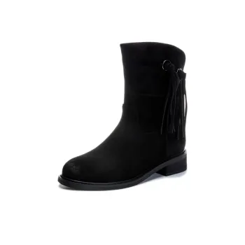 D FUSE SCANDINAVIA Ankle Boots Women's