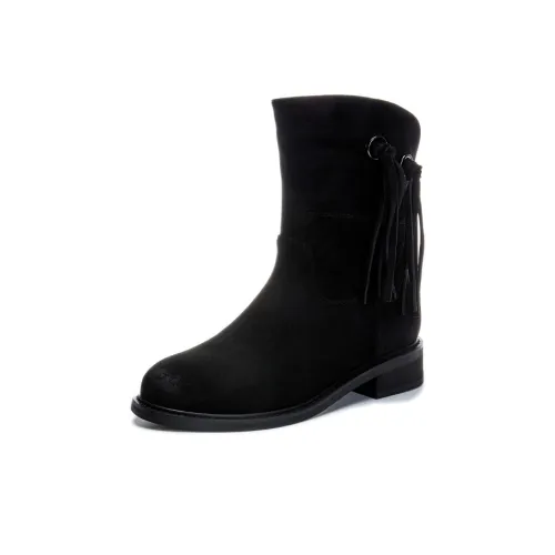 D FUSE SCANDINAVIA Ankle Boots Women's