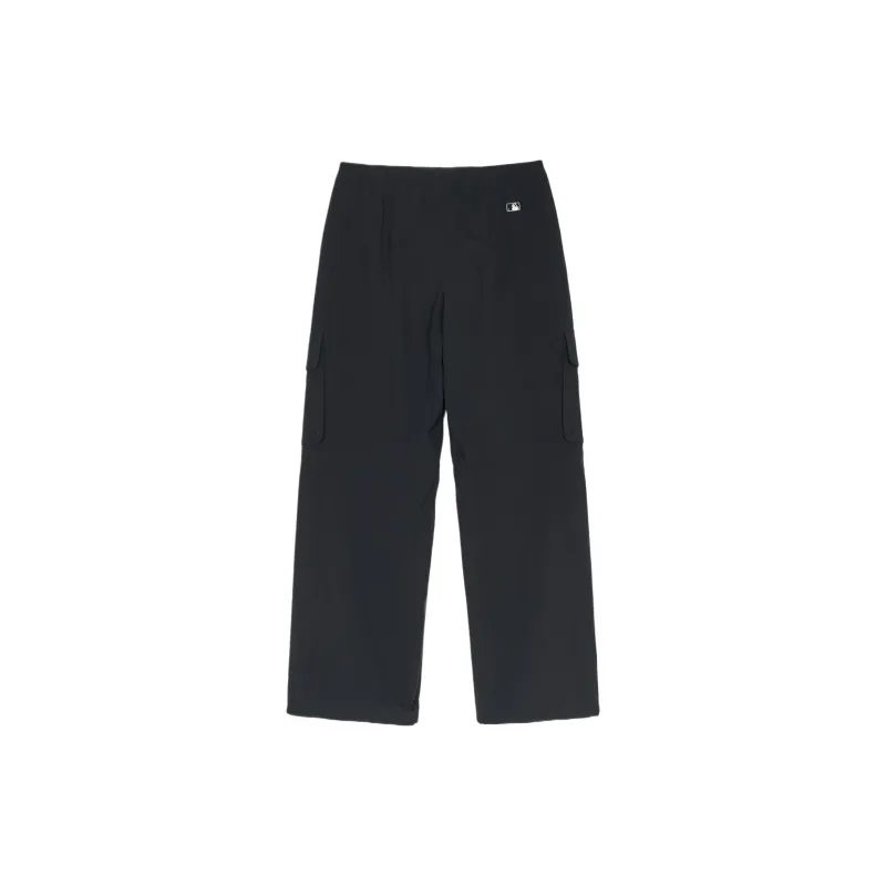 MLB New York Yankees Gouf Core Cargo Pants Women's Black-1