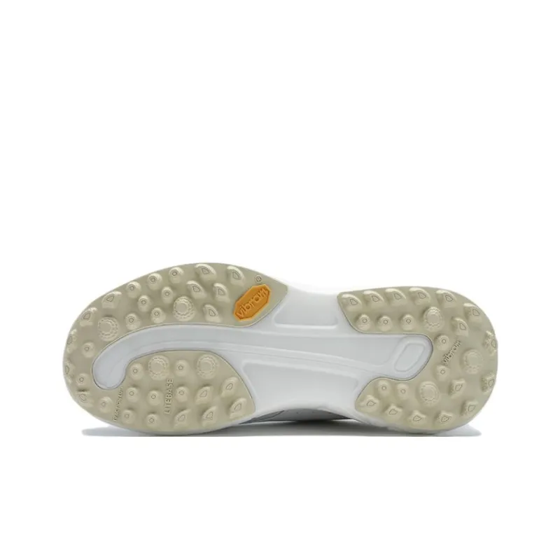 FILA Anti-Slip Wear-Resistant Low-Top Golf Shoes Women's White-3