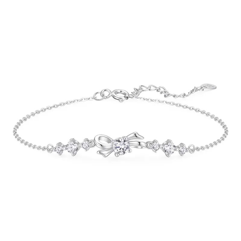 KADER 999 Fine Silver Bracelets Women's Silver-0