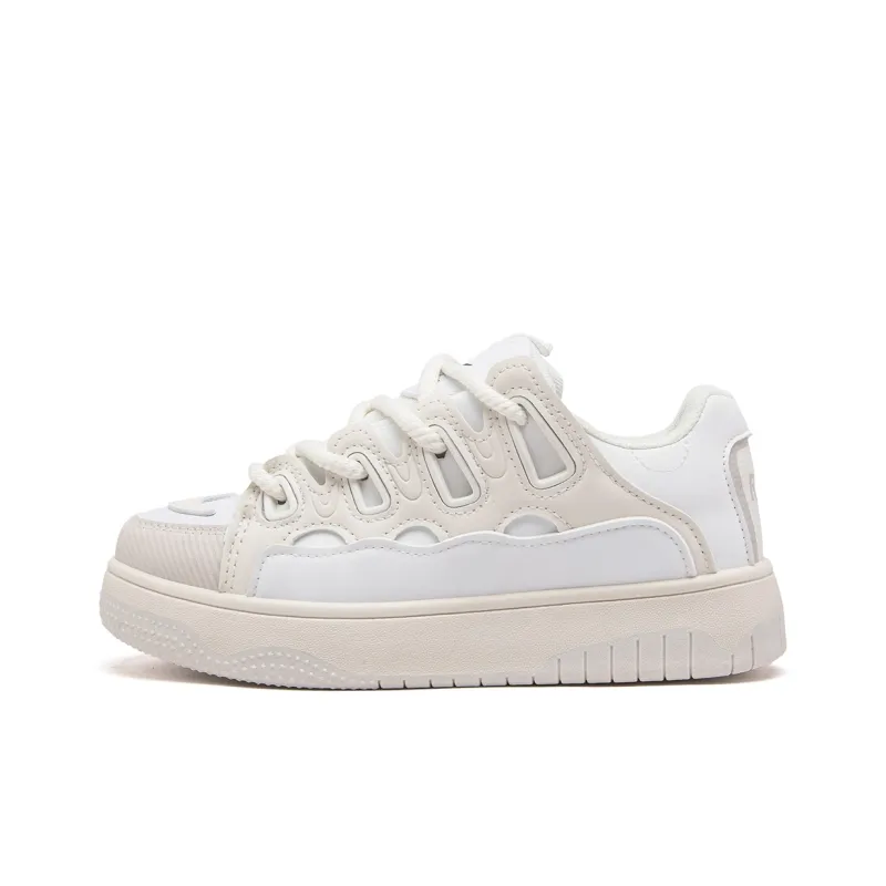 Humanism 1986 Low Top Skateboard Shoes Women's-0