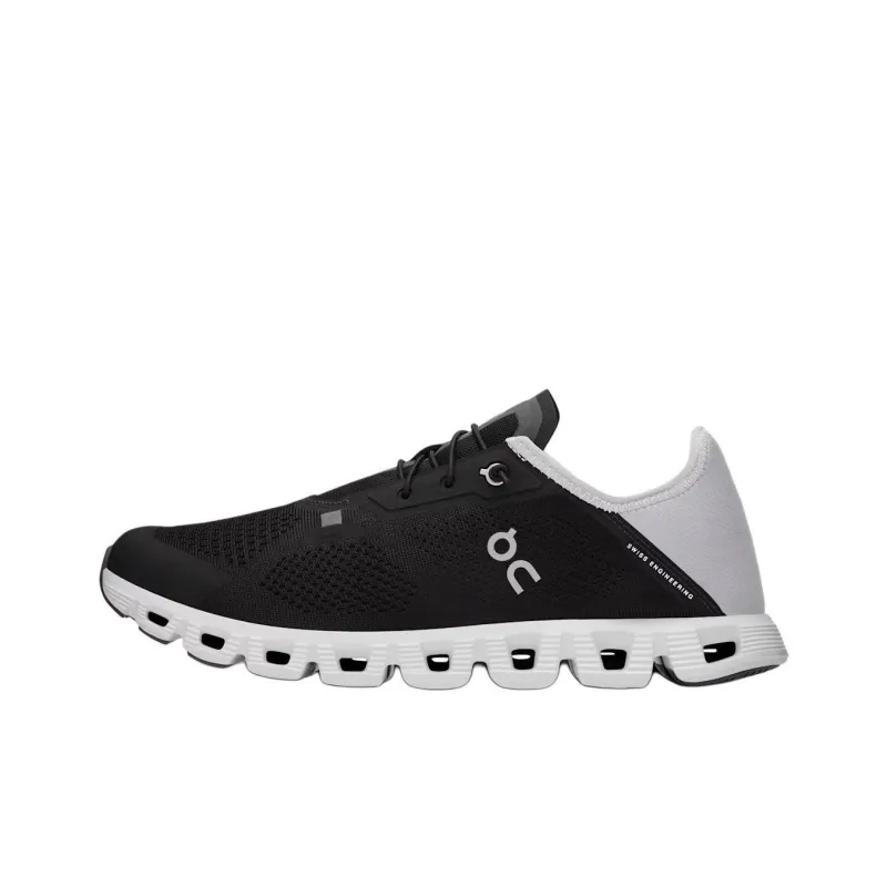 On Running Cloud 5 Coast Black Shadow-0
